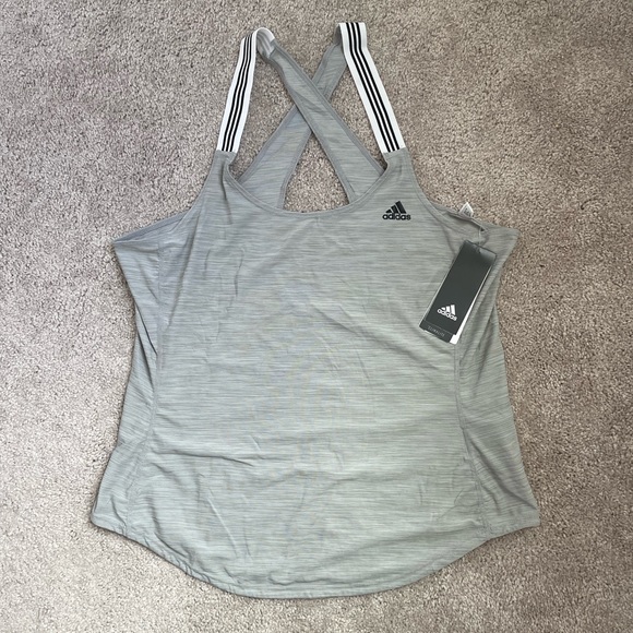 Adidas Top | Climalite Performance Tank - Picture 3 of 5